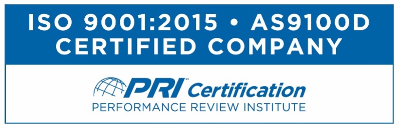 iso90012005-as9100d ISO 9001:2005 & AS9100D Certified Company